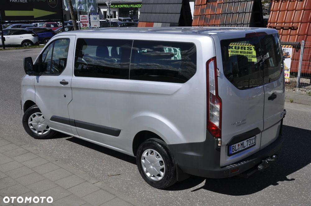 Ford Transit Custom 290 L1H1 Limited - 7
