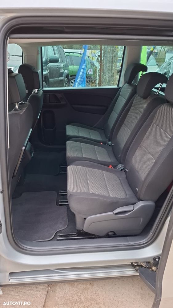 Volkswagen Sharan 2.0 TDI BlueMotion Technology Life - 4