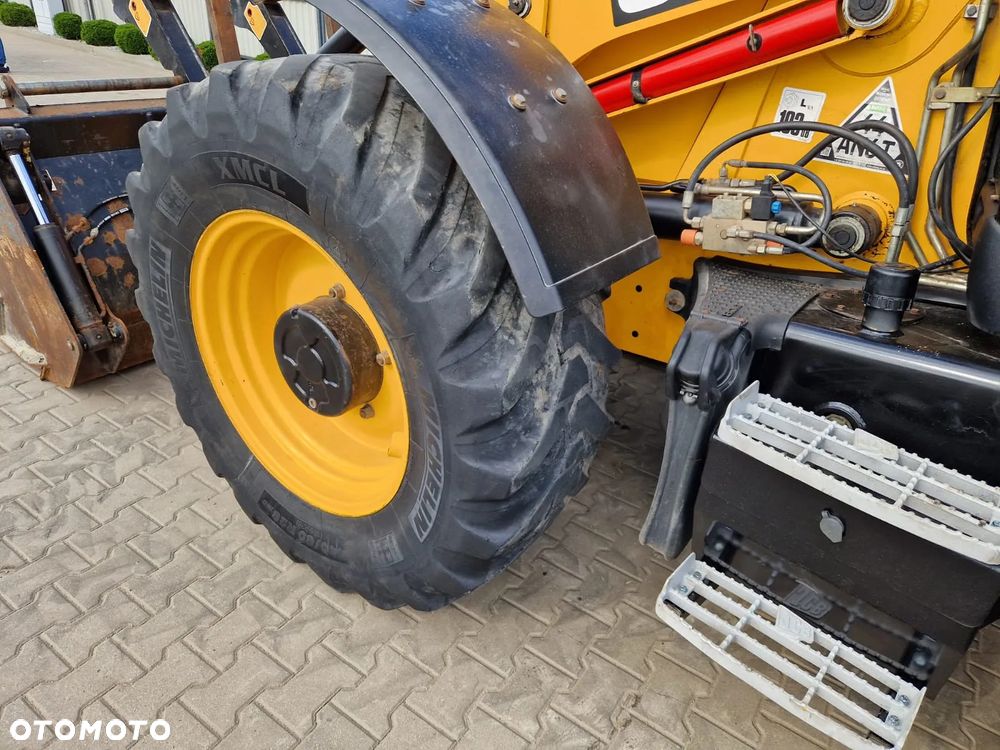 JCB 4CX * 2016r. * 110KM * Torquelock * Powershift * - 10