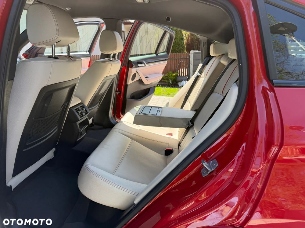 BMW X4 xDrive20d - 8