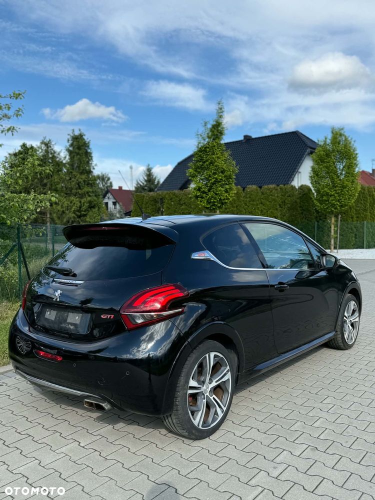 Peugeot 208 1.6 e-THP GTi S&S - 8