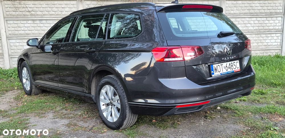 Volkswagen Passat ver-1-5-tsi-evo-essence-dsg - 16