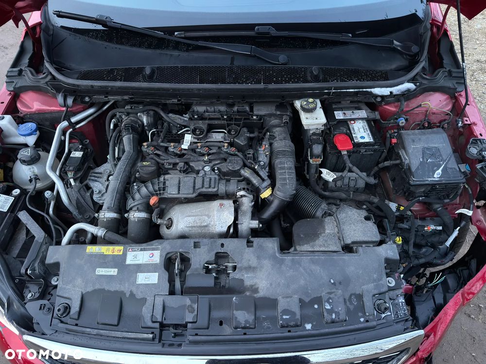 Peugeot 308 BlueHDi 130 EAT8 Stop & Start GT - 10
