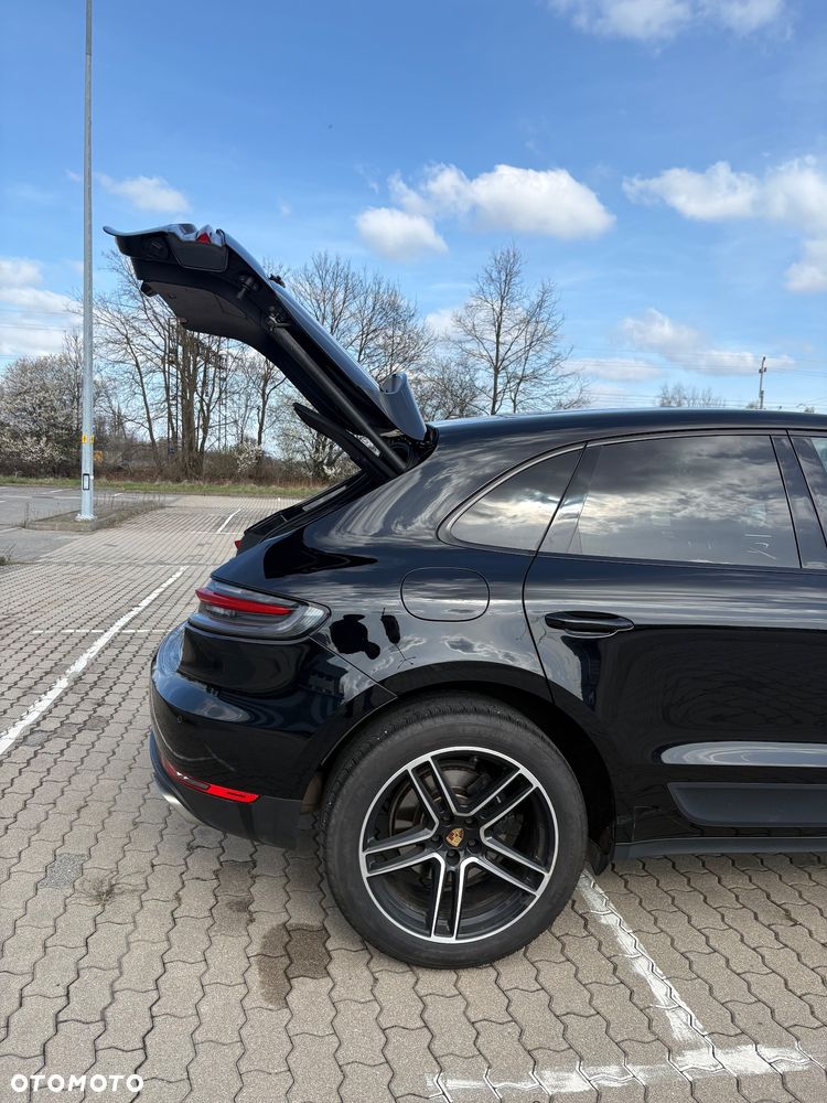 Porsche Macan PDK - 28