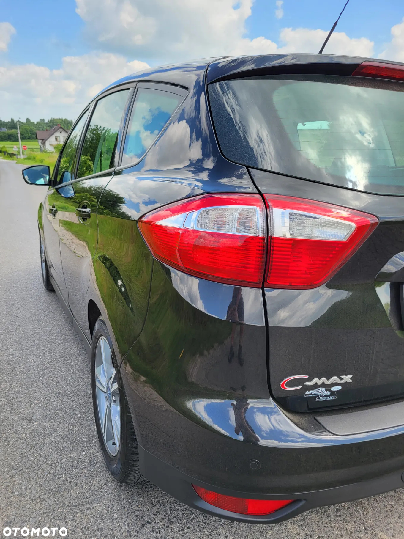 Ford C-MAX 1.6 TDCi Start-Stop-System SYNC Edition - 13