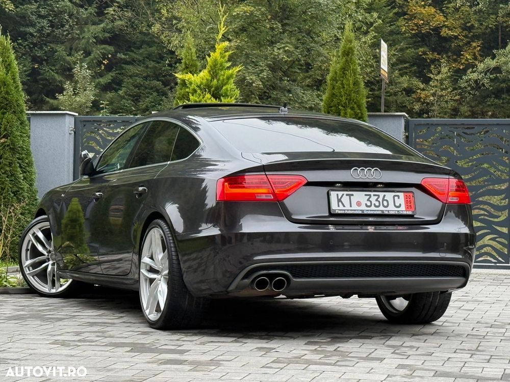 Audi A5 2.0 TDI Sportback quattro DPF S tronic - 7