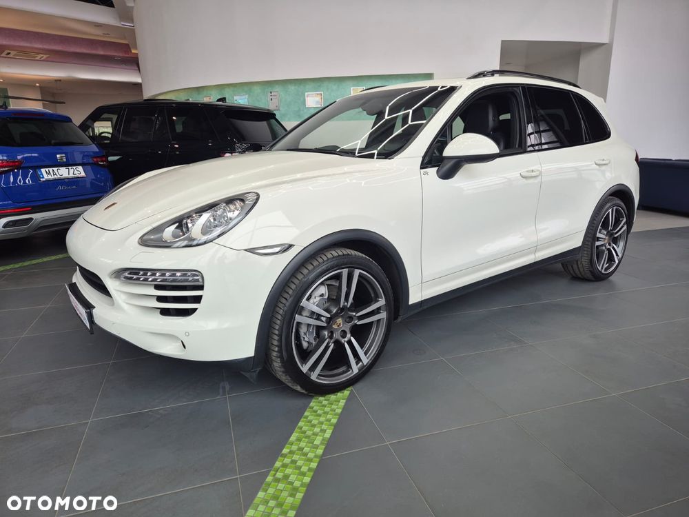 Porsche Cayenne - 12