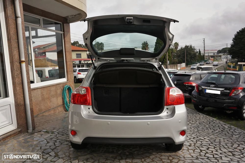 Toyota Auris 1.33 VVT-i Life+ - 15