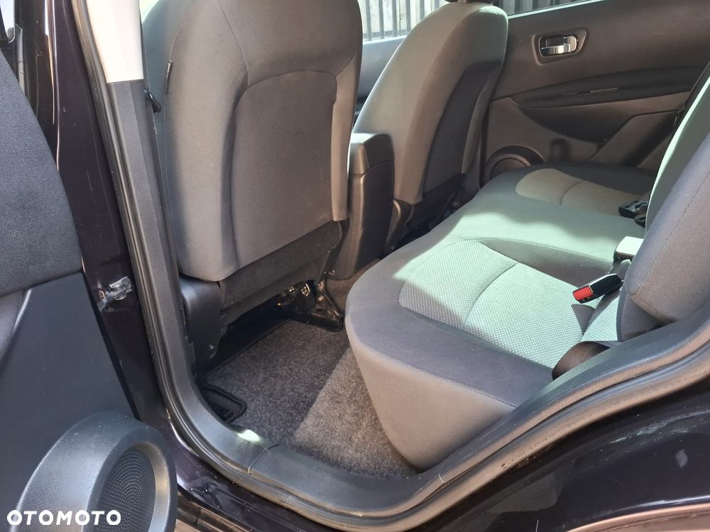 Nissan Qashqai - 7