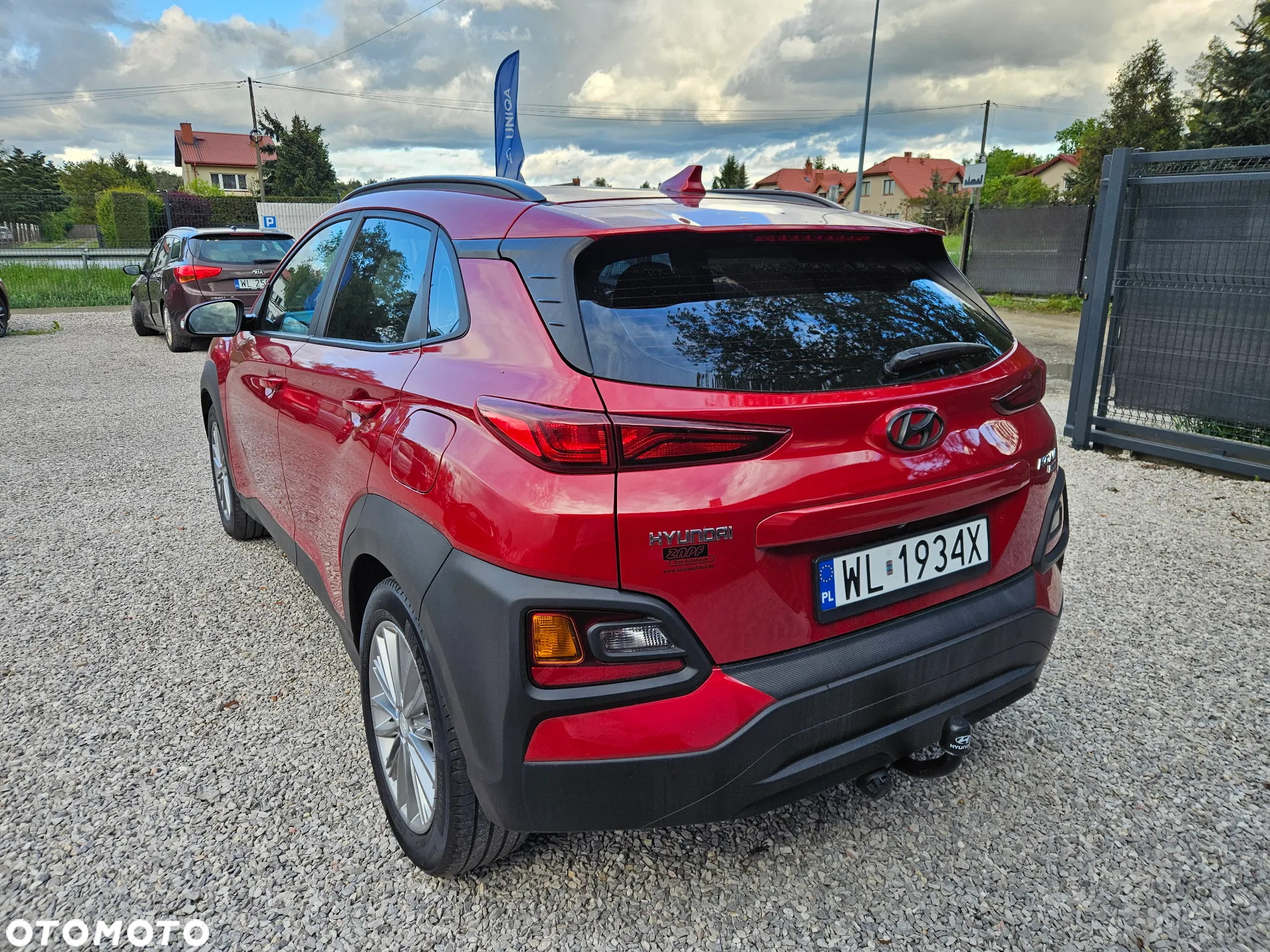 Hyundai Kona 1.6 T-GDI DCT 4WD Trend - 10