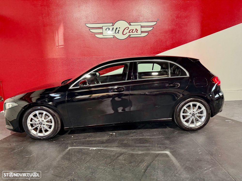 Mercedes-Benz A 180 d Progressive Aut. - 12