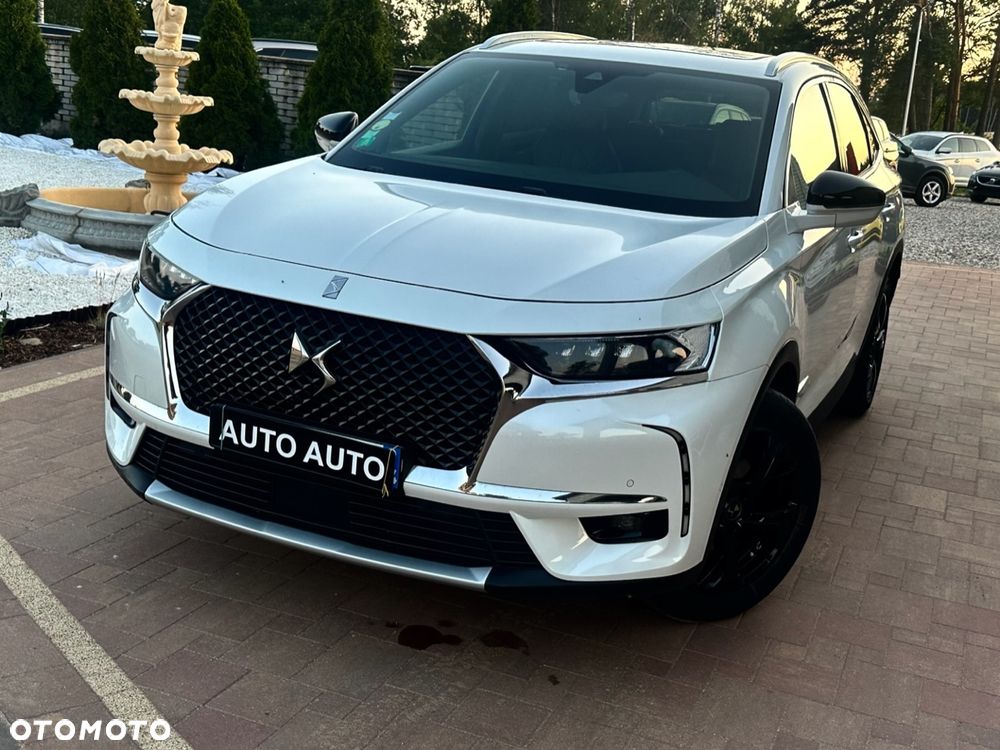 DS Automobiles DS 7 Crossback - 8