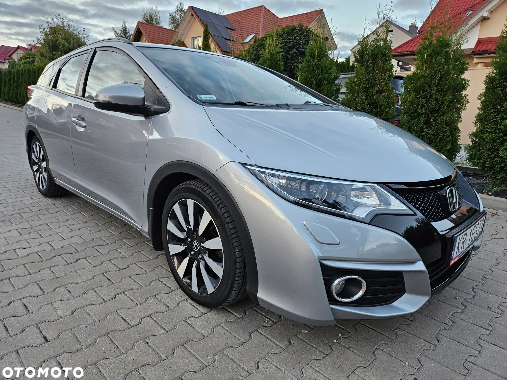 Honda Civic 1.8 Elegance - 7