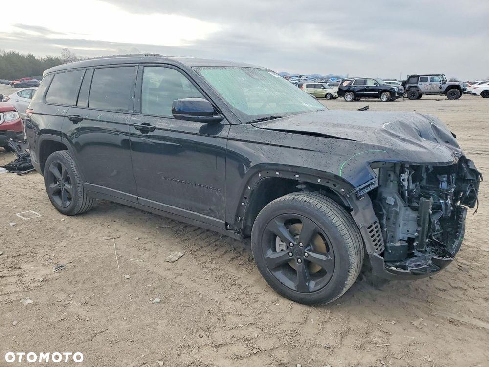 Jeep Grand Cherokee 3.6 V6 Limited - 9