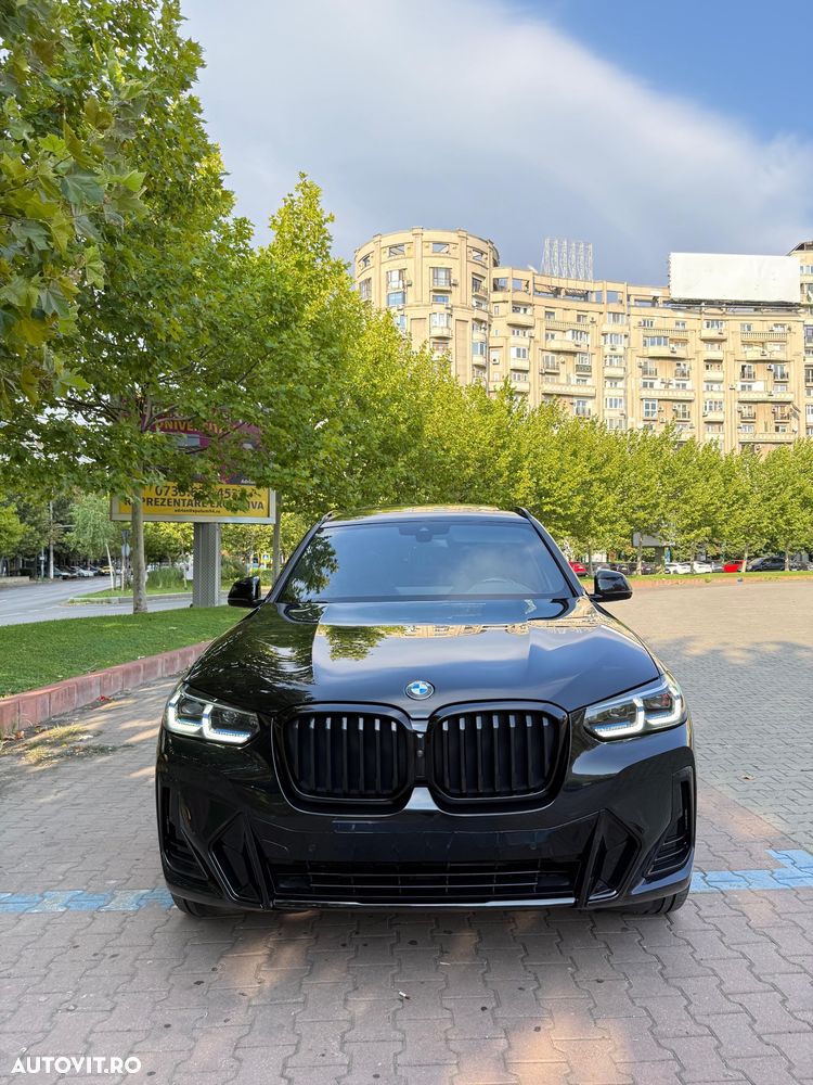 BMW X3 xDrive30d Aut. M Sport - 1
