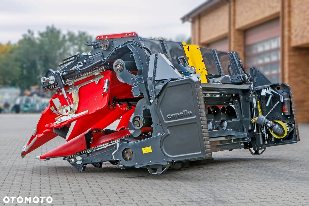 Capello Quasar R8 - 13