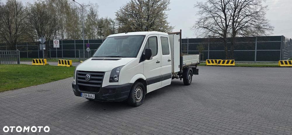 Volkswagen Crafter - 3