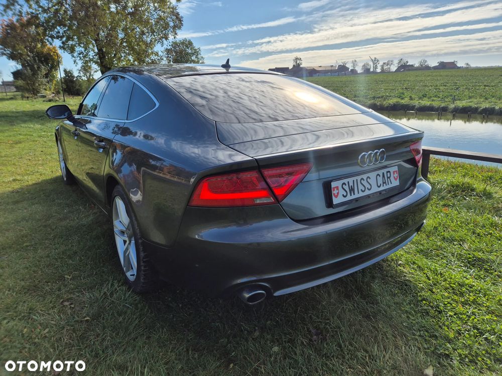 Audi A7 Sportback - 3