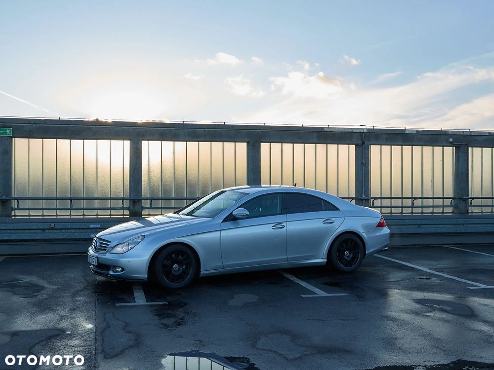 Mercedes-Benz CLS 350 CGI - 3