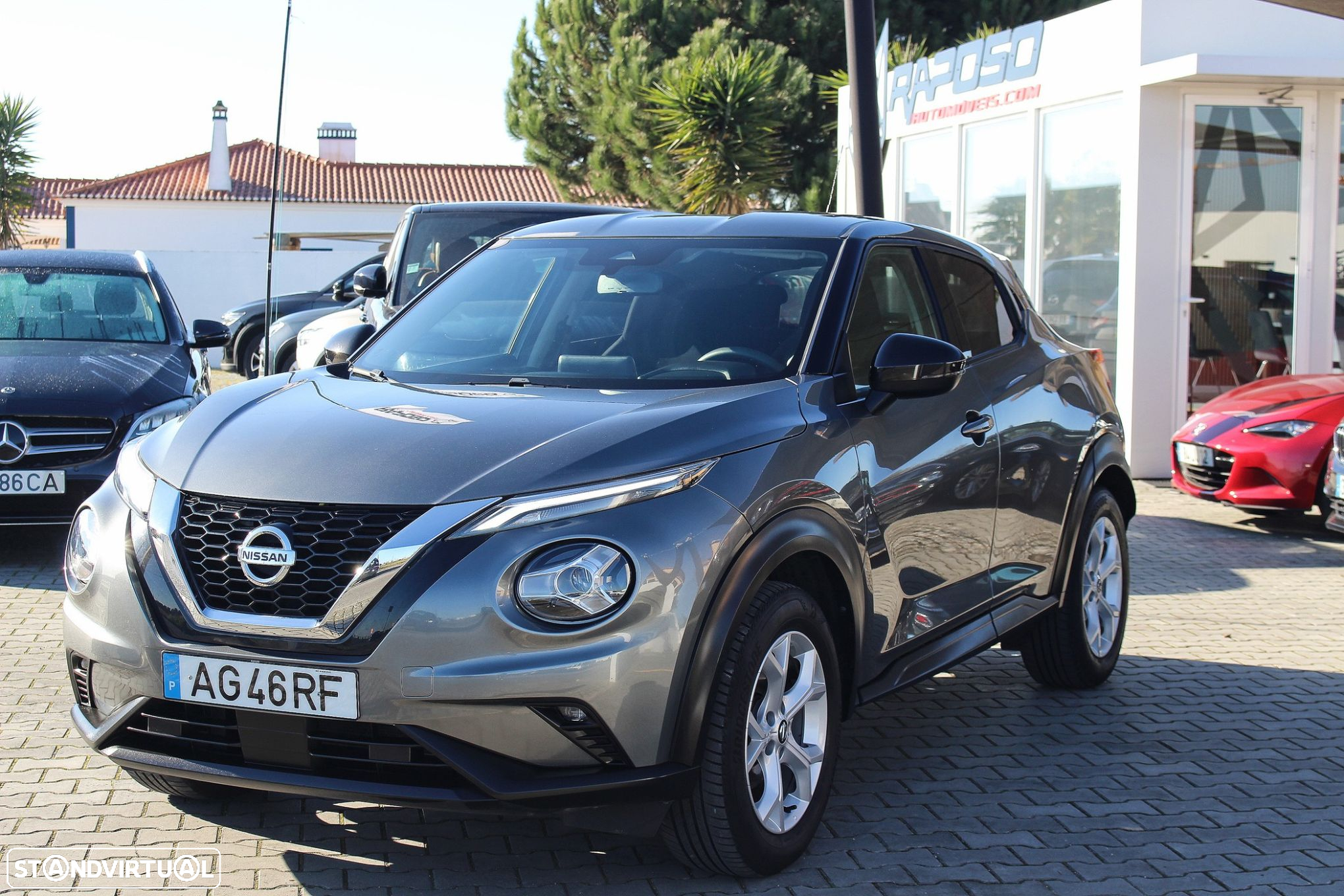 Nissan Juke 1.0 DIG-T Acenta - 8