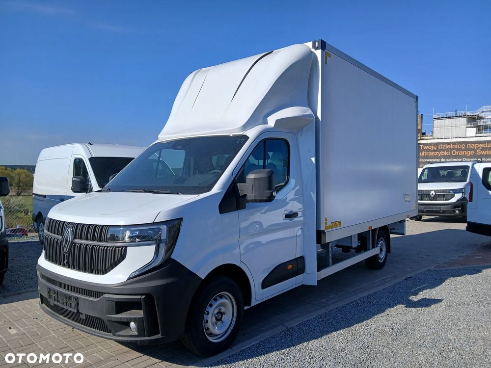 Renault Master kontener - 1