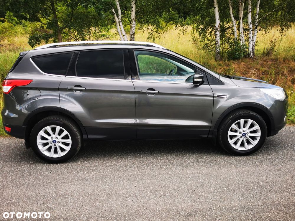 Ford Kuga 2.0 TDCi 4x4 Titanium - 21