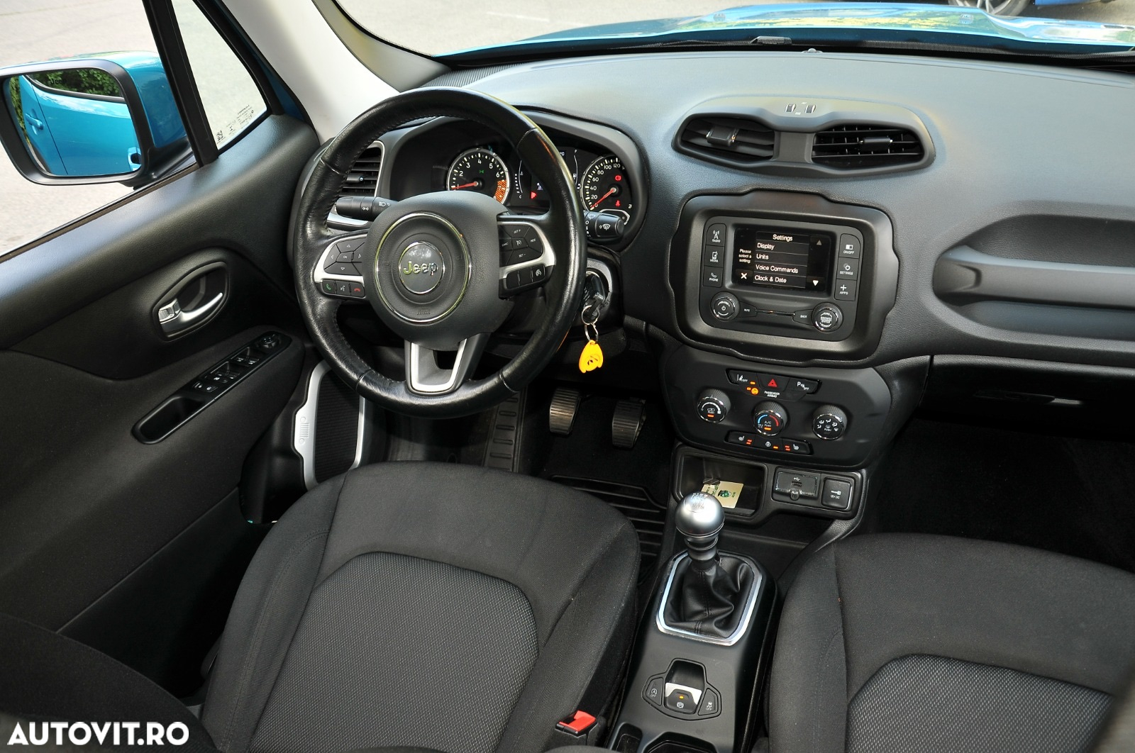 Jeep Renegade 1.0 Turbo 4x2 M6 Longitude - 10