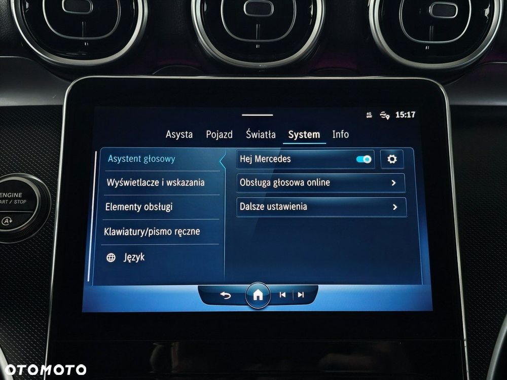 Mercedes-Benz Klasa C - 23