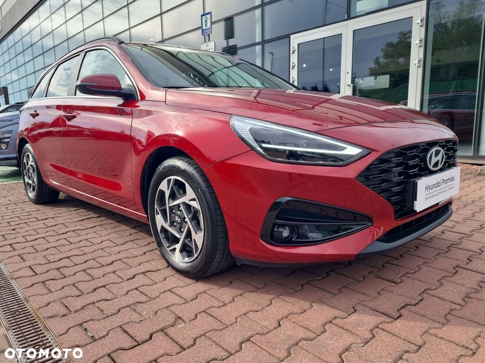 Hyundai i30 1.6 T-GDI Smart DCT - 21