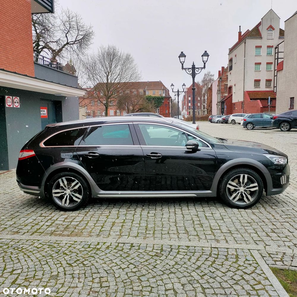 Peugeot 508 RXH BlueHDi 180 EAT6 Stop&Start - 15