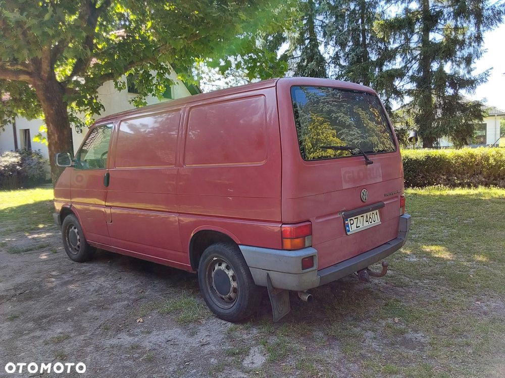 Volkswagen Transporter Standard - 4