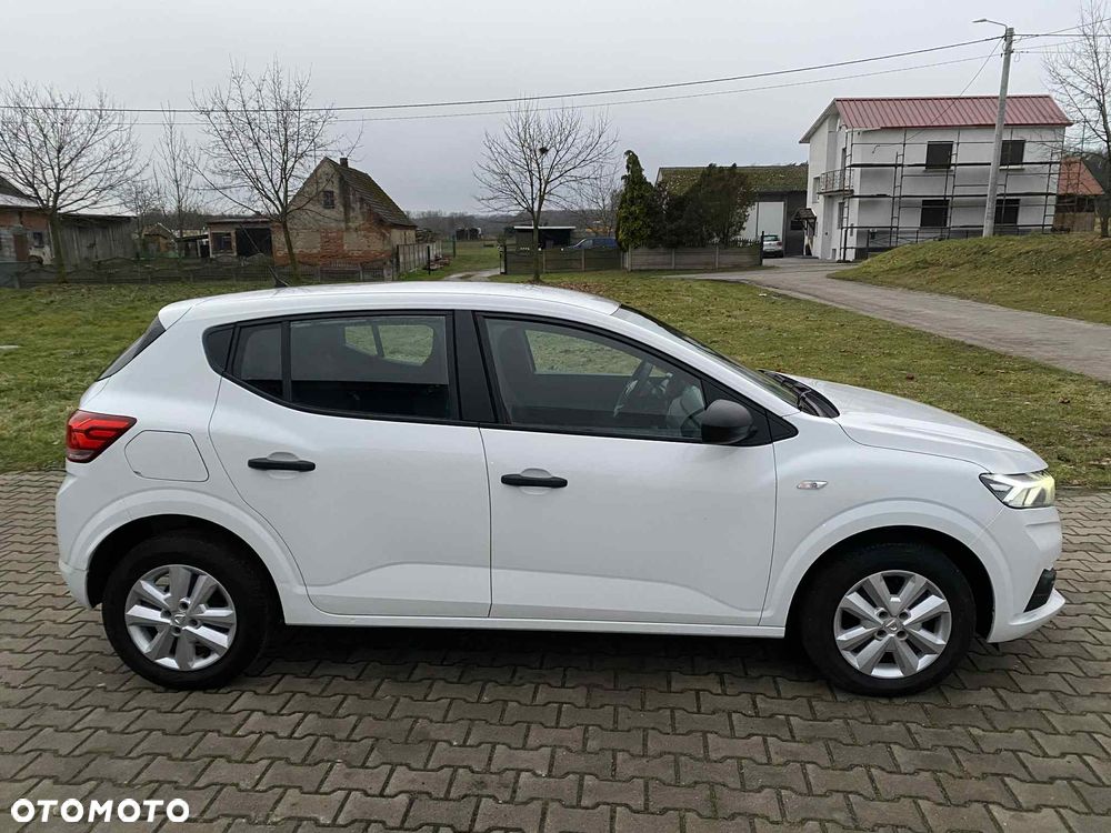 Dacia Sandero 1.0 SCe Comfort - 26