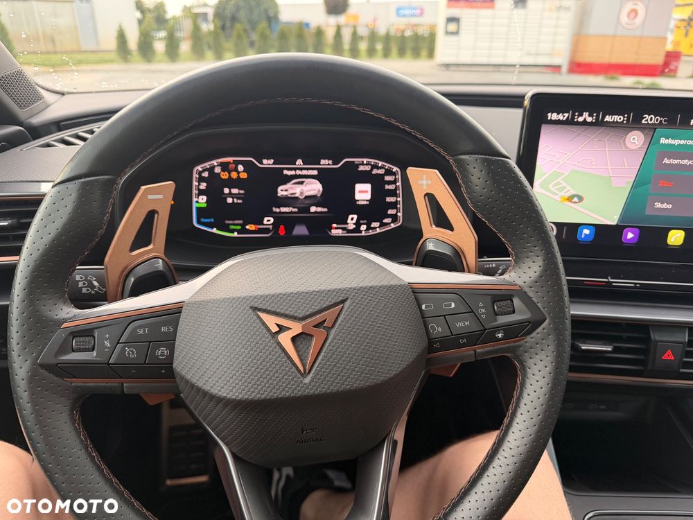 Cupra Leon 1.4 e-Hybrid PHEV VZ DSG - 24