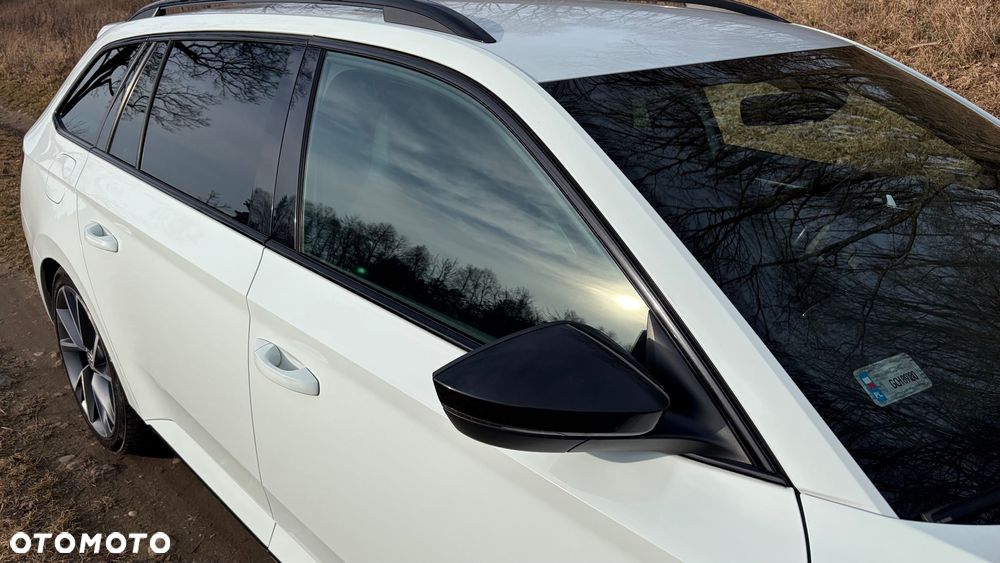 Skoda Superb 2.0 TDI 4x4 Sportline DSG - 7