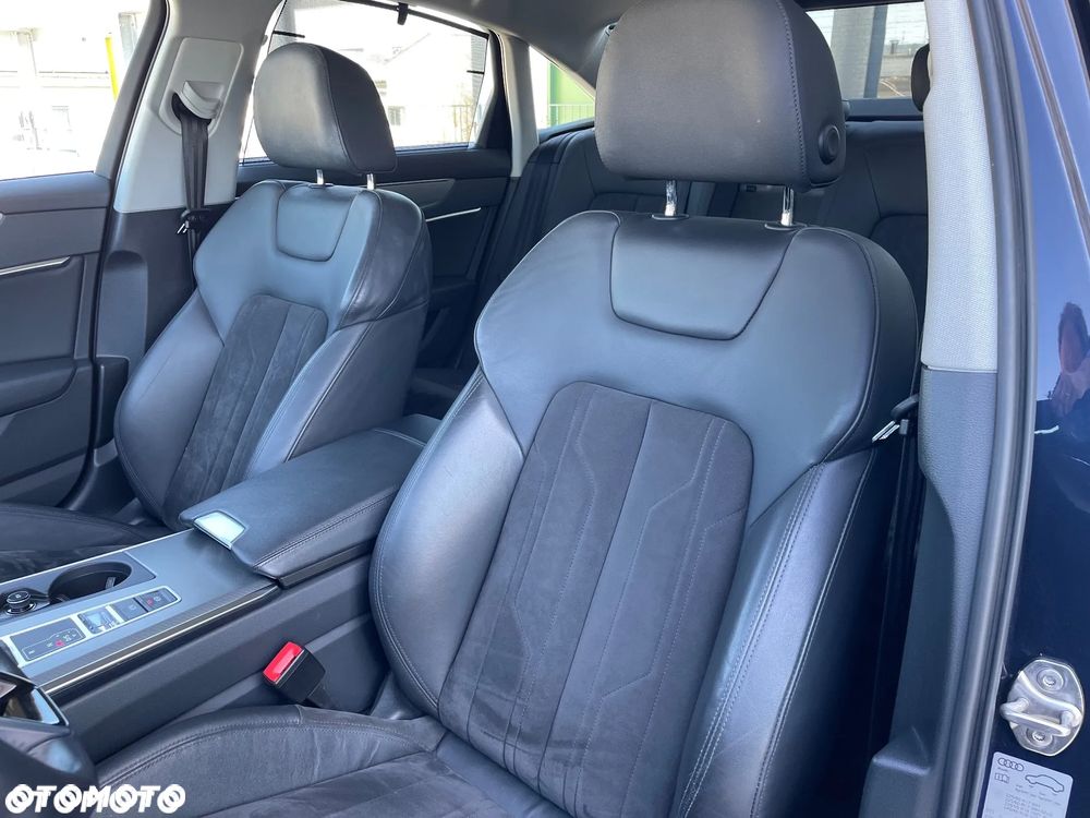 Audi A6 Limousine 50 TDI quattro tiptronic design - 18