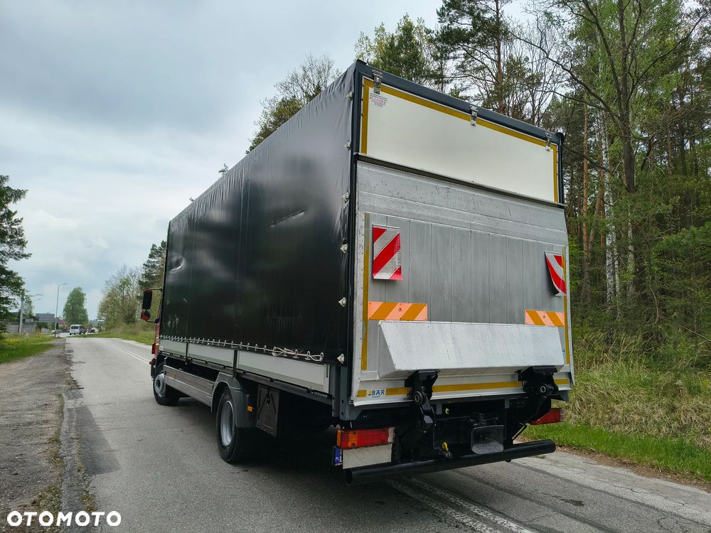 Mercedes-Benz ATEGO 12.240 EURO 5 - 9