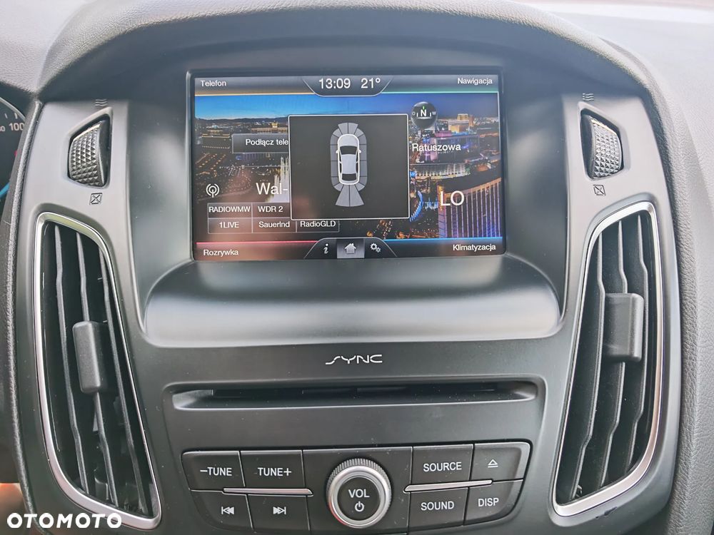 Ford Focus 1.5 EcoBoost ST-Line ASS - 25