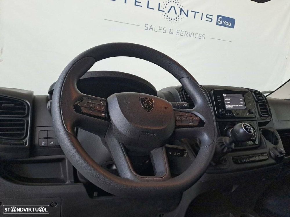 Peugeot Boxer 2.2 BlueHDi S&S L2H2 - 12