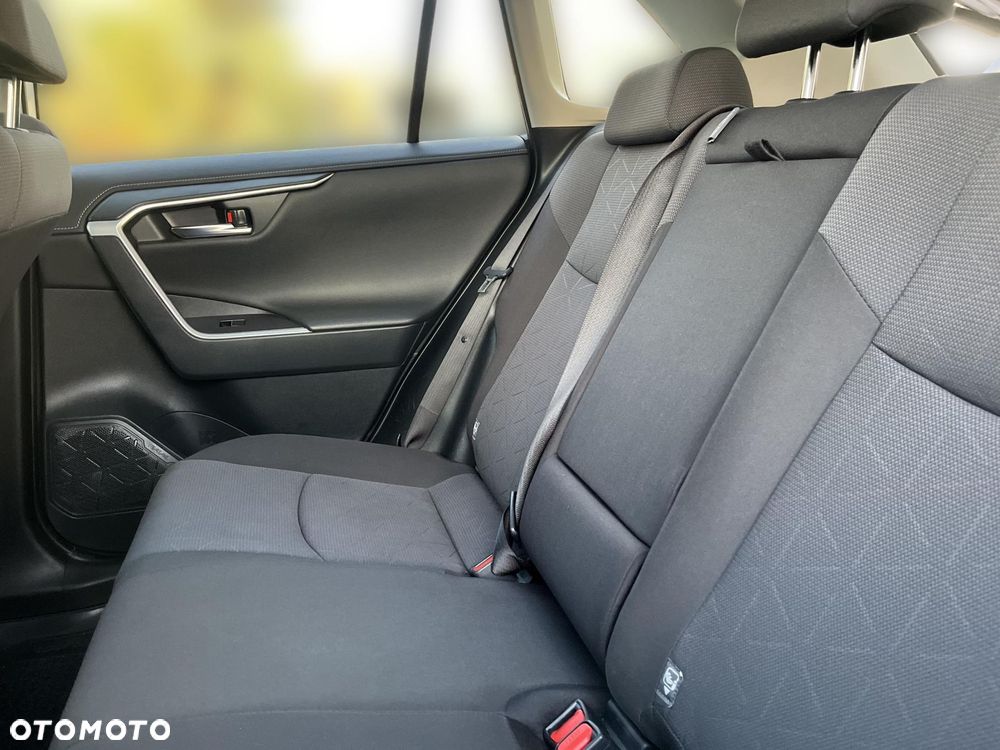 Toyota RAV4 2.5 Hybrid Comfort 4x2 - 14