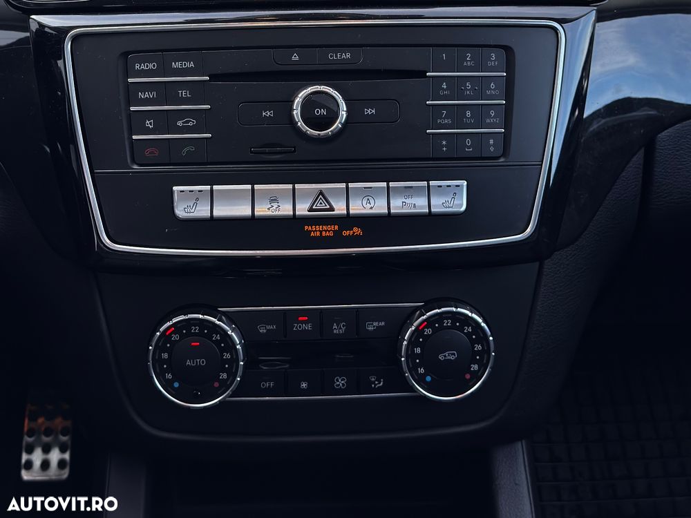 Mercedes-Benz GLE Coupe 350 d 4Matic 9G-TRONIC AMG Line - 14