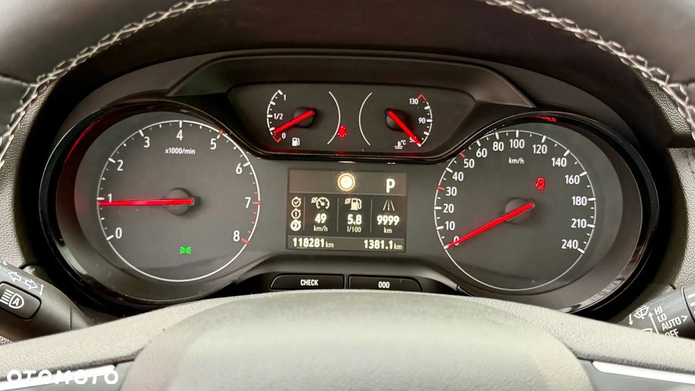 Opel Grandland X 1.5 D Start/Stop Automatik 2020 - 19