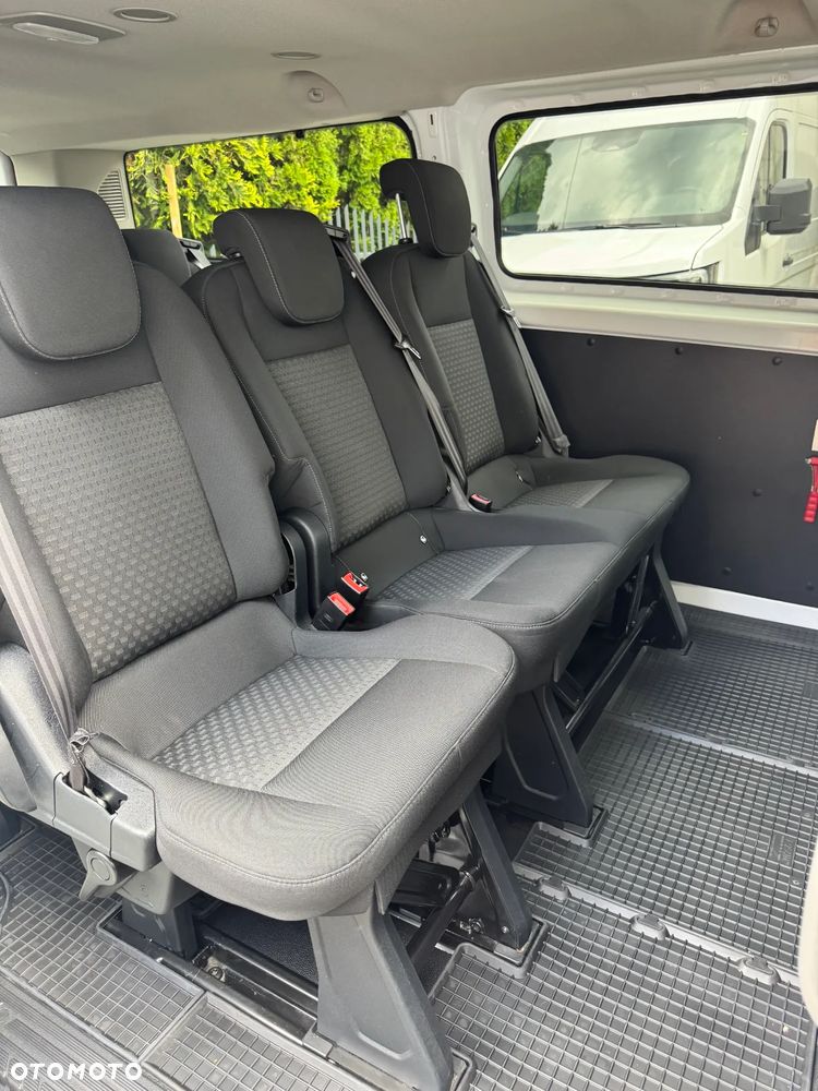Ford Transit Custom - 10