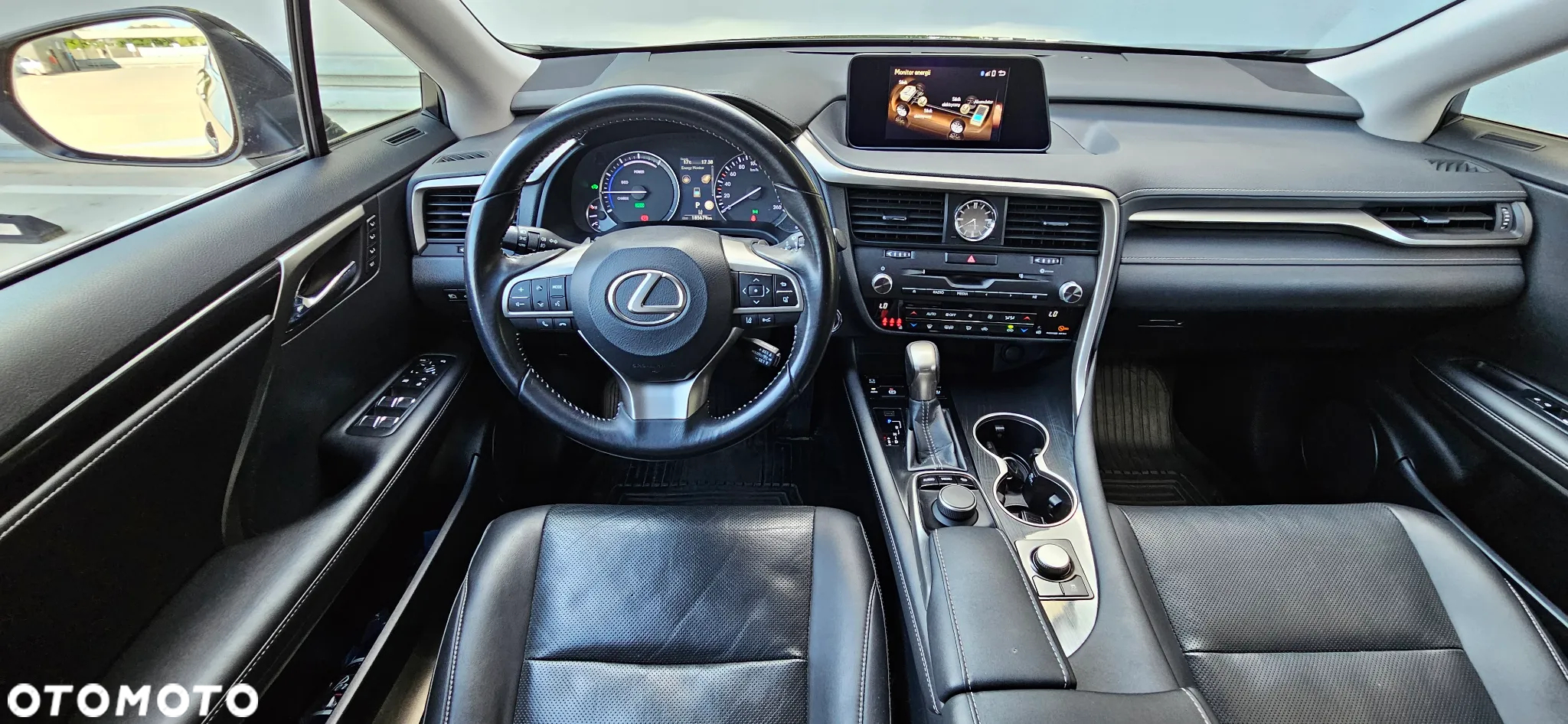 Lexus RX 450h Elegance - 17