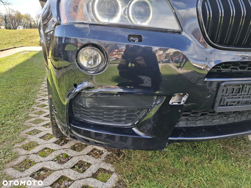 BMW X3 xDrive35i M Sport sport - 4