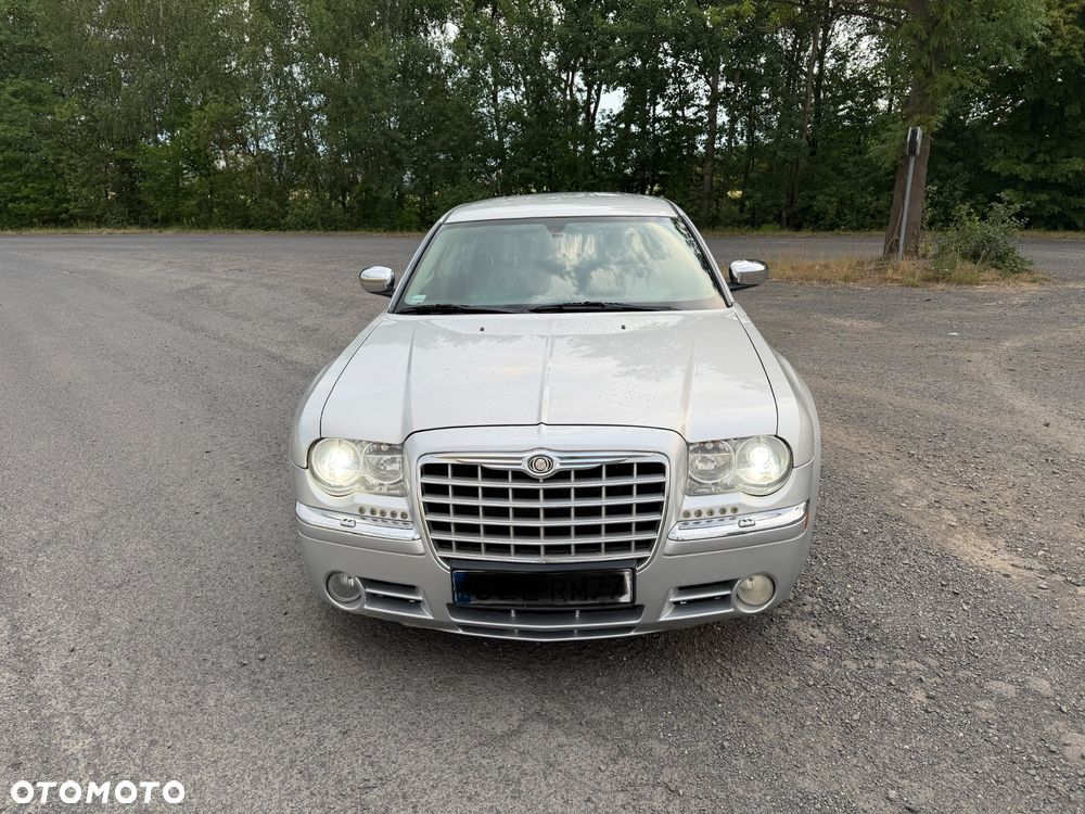 Chrysler 300C - 7