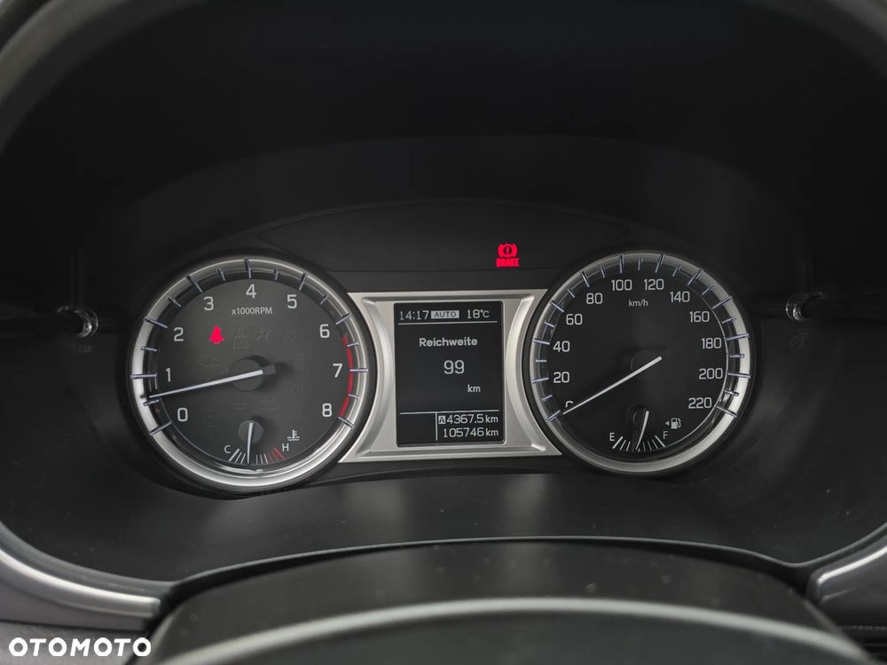 Suzuki Vitara 1.6 (4x4) Allgrip Comfort+ - 29