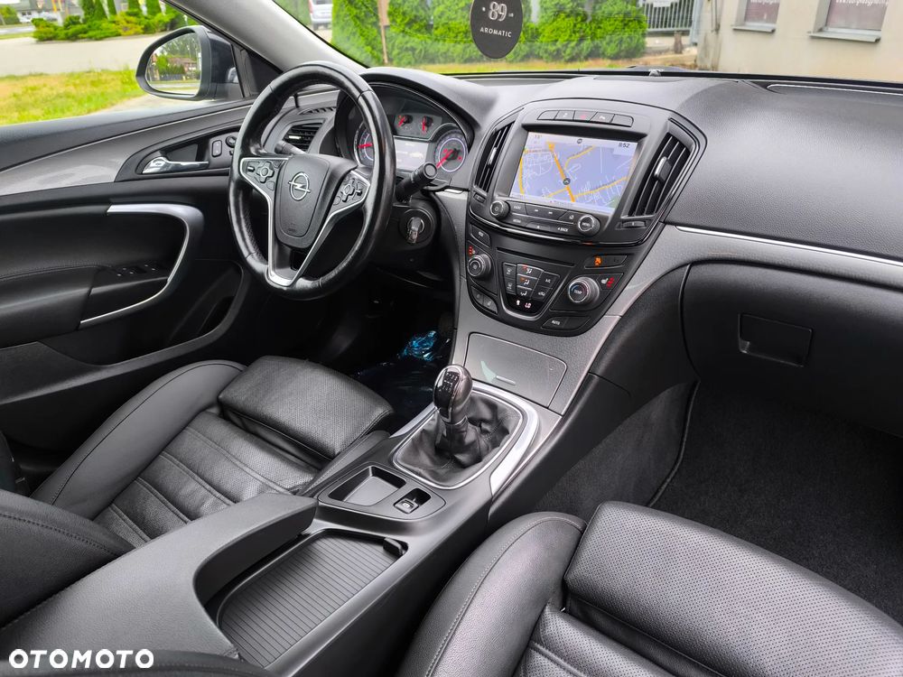 Opel Insignia 1.6 SIDI Turbo ecoFLEX Start/Stop Edition - 31