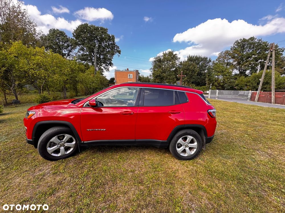 Jeep Compass 2.4I 4x4 Automatik Limited - 11