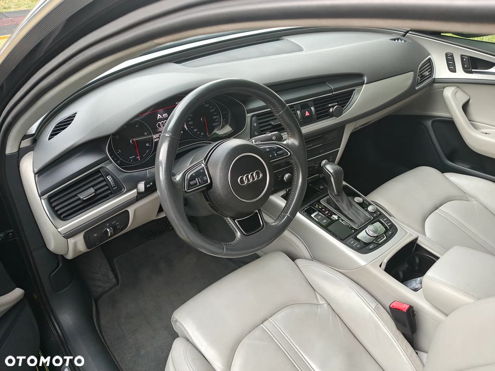Audi A6 Limousine - 3