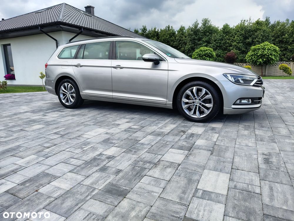 Volkswagen Passat 2.0 TDI BMT Highline - 12